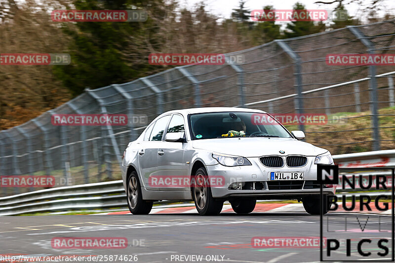 Bild #25874626 - Touristenfahrten Nürburgring Nordschleife (16.03.2024)