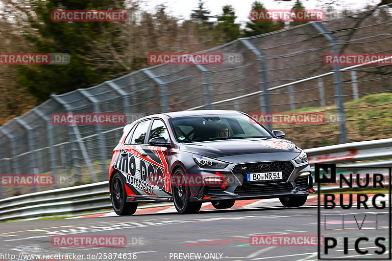 Bild #25874636 - Touristenfahrten Nürburgring Nordschleife (16.03.2024)