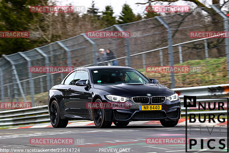 Bild #25874724 - Touristenfahrten Nürburgring Nordschleife (16.03.2024)