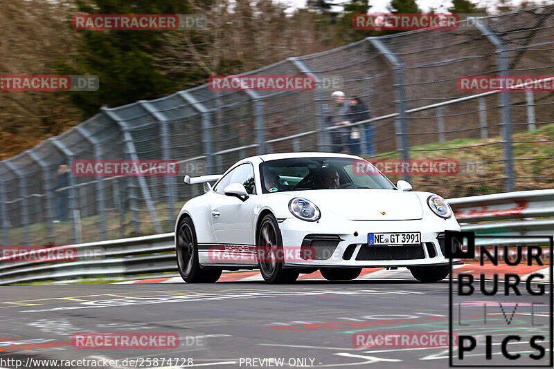 Bild #25874728 - Touristenfahrten Nürburgring Nordschleife (16.03.2024)