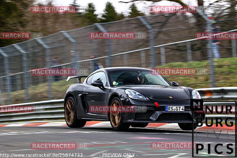 Bild #25874733 - Touristenfahrten Nürburgring Nordschleife (16.03.2024)