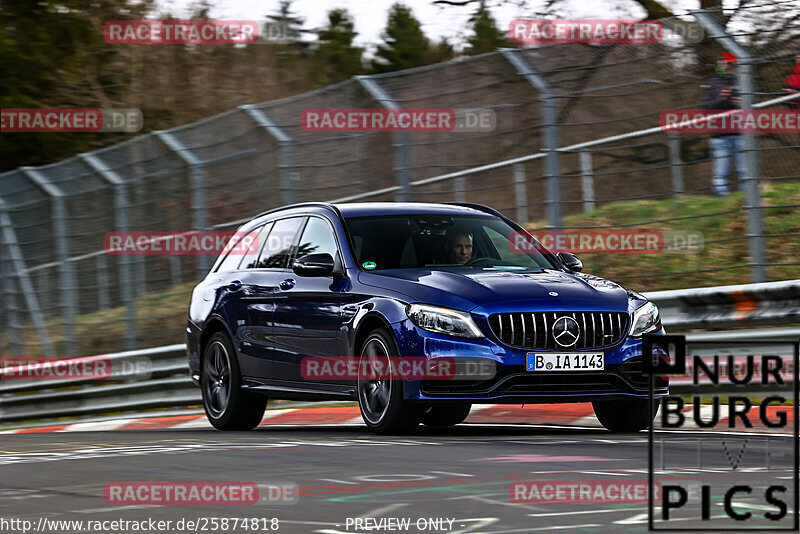 Bild #25874818 - Touristenfahrten Nürburgring Nordschleife (16.03.2024)