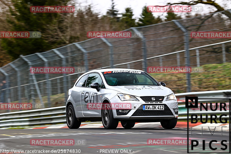 Bild #25874830 - Touristenfahrten Nürburgring Nordschleife (16.03.2024)