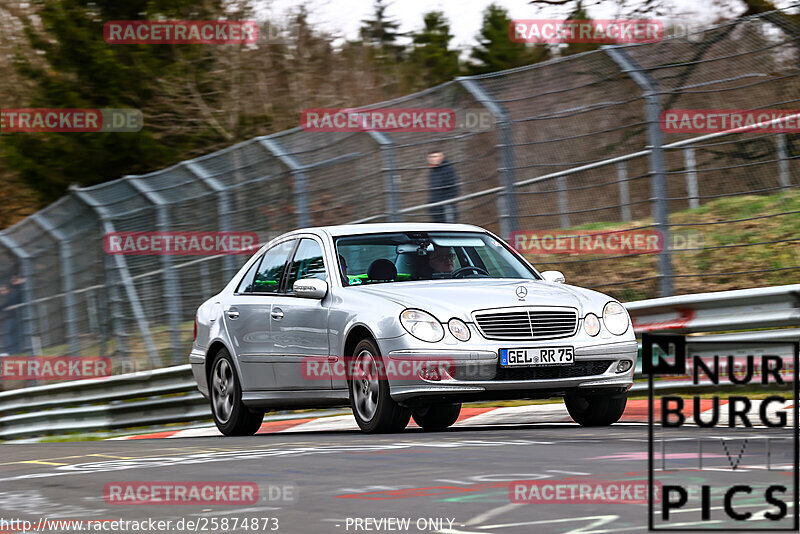 Bild #25874873 - Touristenfahrten Nürburgring Nordschleife (16.03.2024)