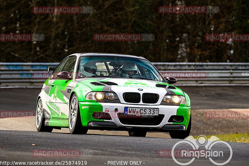 Bild #25874919 - Touristenfahrten Nürburgring Nordschleife (16.03.2024)