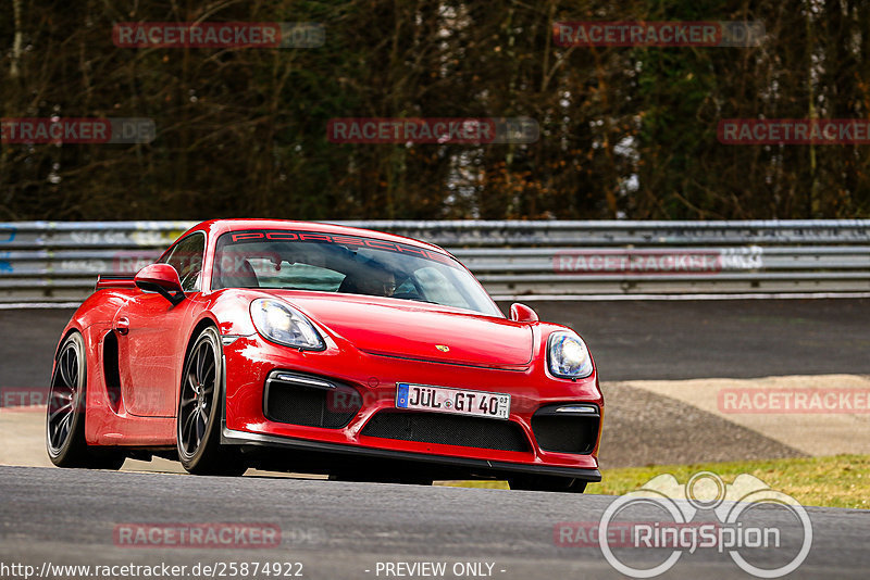 Bild #25874922 - Touristenfahrten Nürburgring Nordschleife (16.03.2024)