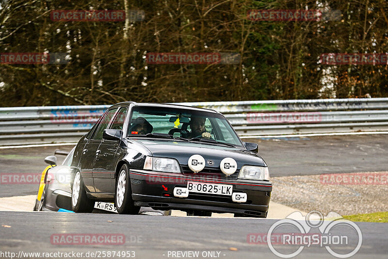 Bild #25874953 - Touristenfahrten Nürburgring Nordschleife (16.03.2024)