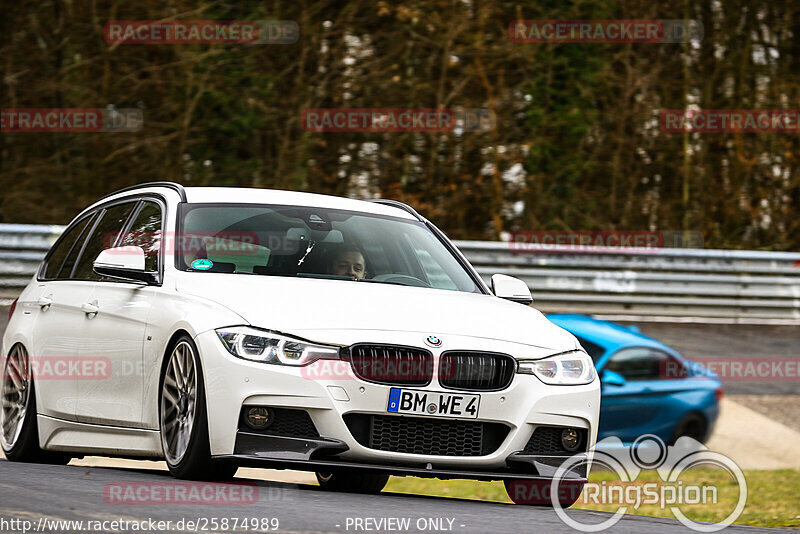 Bild #25874989 - Touristenfahrten Nürburgring Nordschleife (16.03.2024)