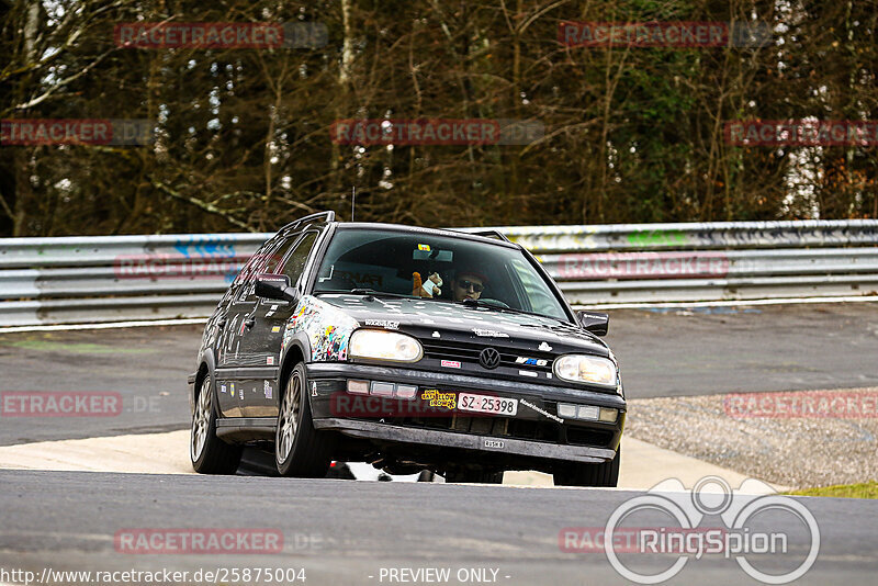 Bild #25875004 - Touristenfahrten Nürburgring Nordschleife (16.03.2024)