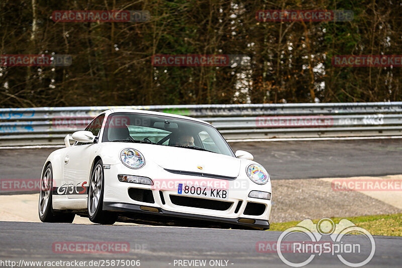 Bild #25875006 - Touristenfahrten Nürburgring Nordschleife (16.03.2024)