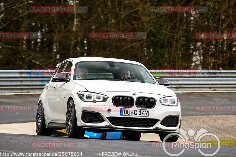 Bild #25875014 - Touristenfahrten Nürburgring Nordschleife (16.03.2024)