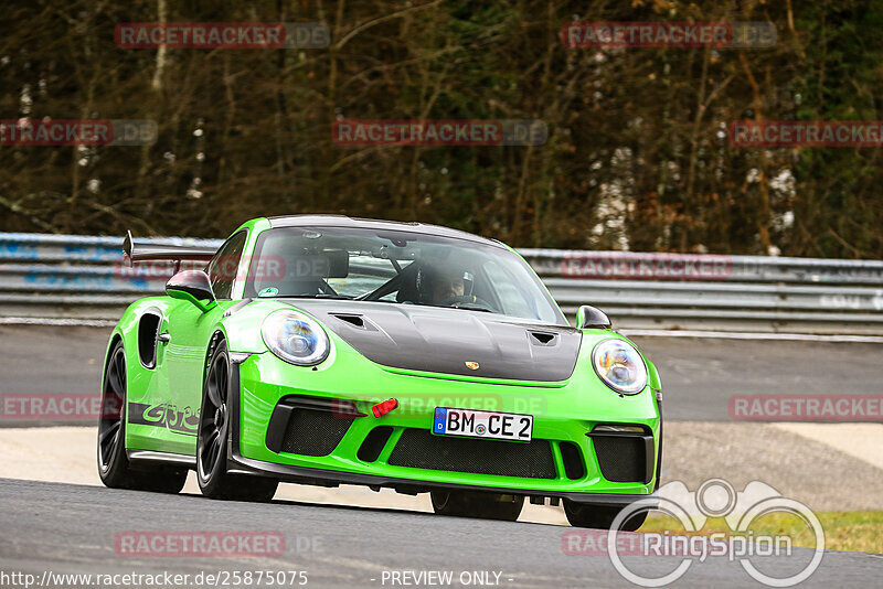 Bild #25875075 - Touristenfahrten Nürburgring Nordschleife (16.03.2024)