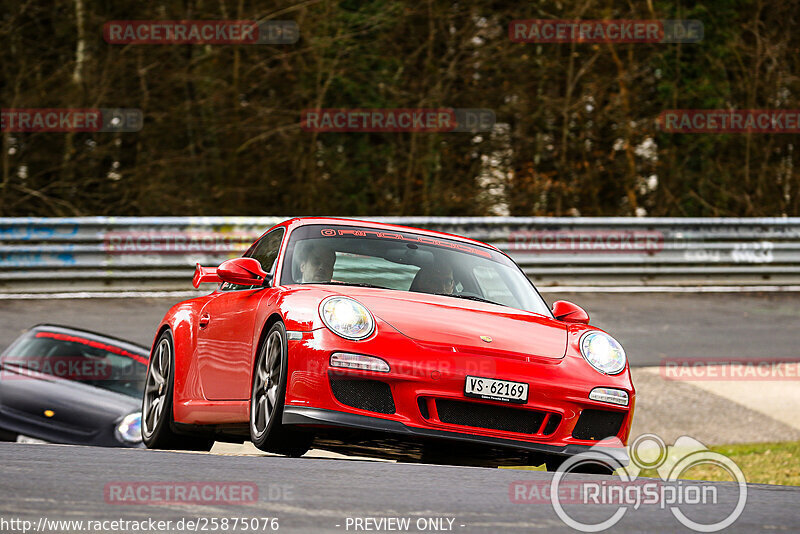 Bild #25875076 - Touristenfahrten Nürburgring Nordschleife (16.03.2024)