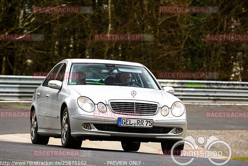 Bild #25875102 - Touristenfahrten Nürburgring Nordschleife (16.03.2024)