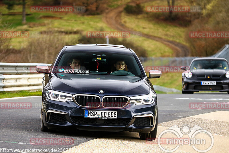 Bild #25875280 - Touristenfahrten Nürburgring Nordschleife (16.03.2024)