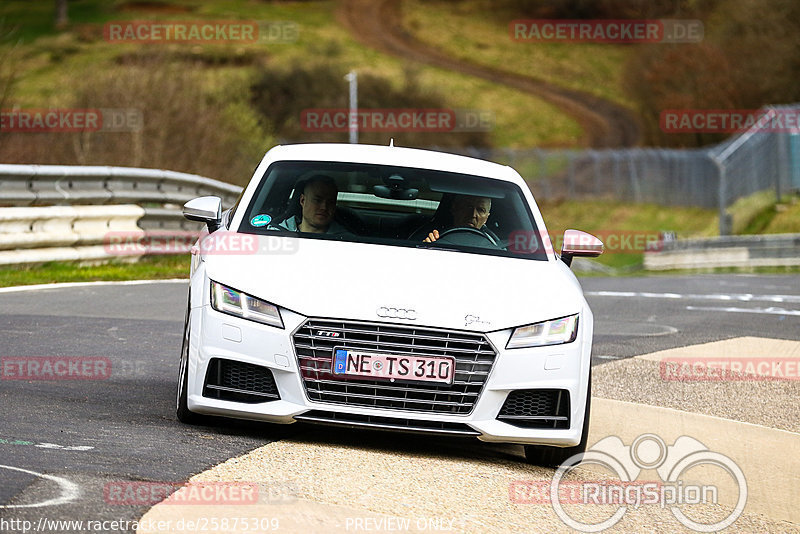 Bild #25875309 - Touristenfahrten Nürburgring Nordschleife (16.03.2024)