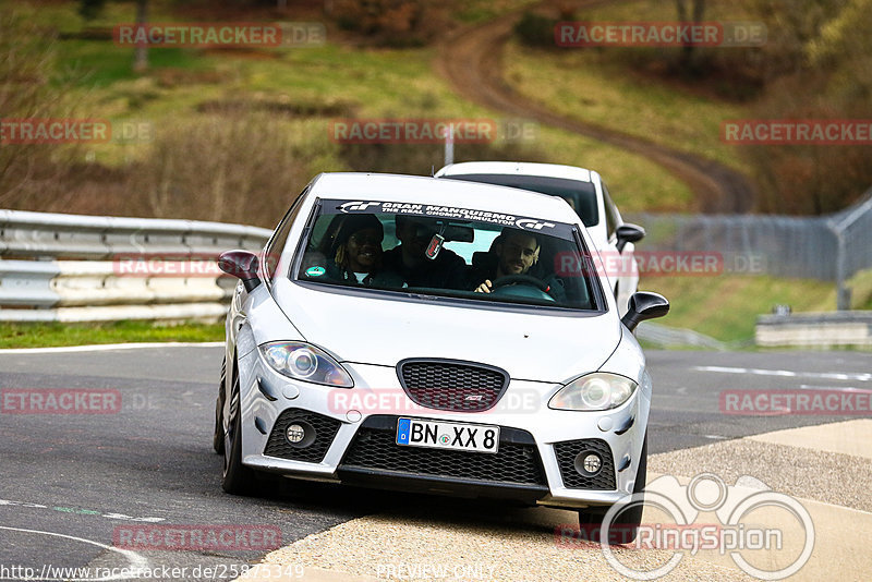 Bild #25875349 - Touristenfahrten Nürburgring Nordschleife (16.03.2024)