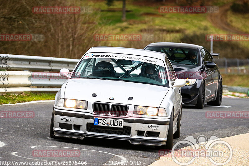 Bild #25875406 - Touristenfahrten Nürburgring Nordschleife (16.03.2024)