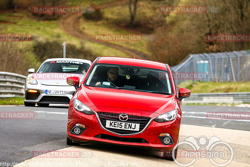 Bild #25875430 - Touristenfahrten Nürburgring Nordschleife (16.03.2024)