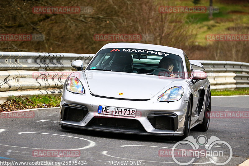 Bild #25875434 - Touristenfahrten Nürburgring Nordschleife (16.03.2024)