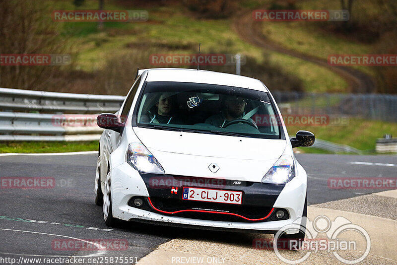 Bild #25875551 - Touristenfahrten Nürburgring Nordschleife (16.03.2024)