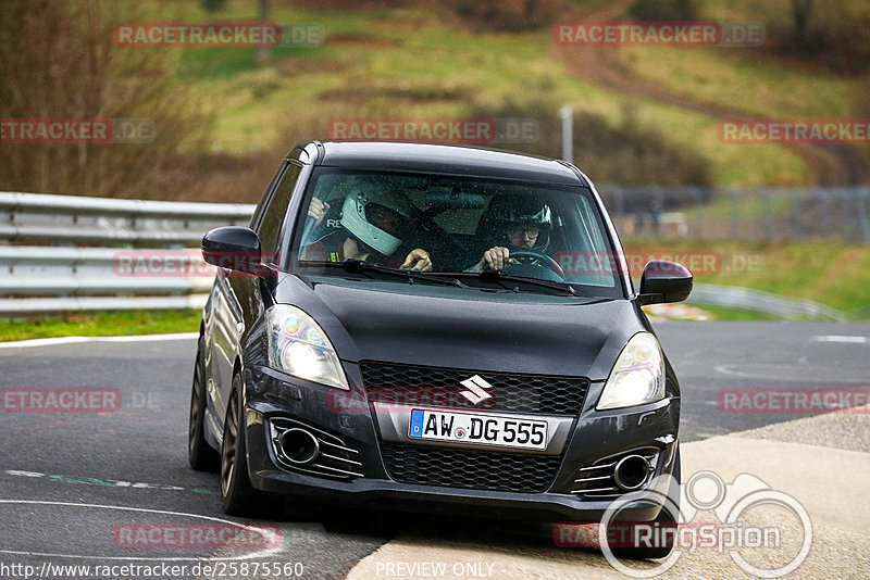 Bild #25875560 - Touristenfahrten Nürburgring Nordschleife (16.03.2024)