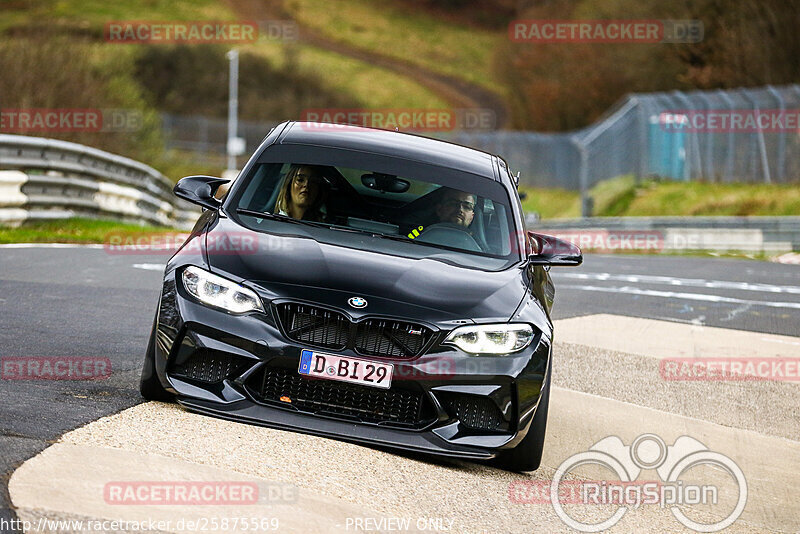 Bild #25875569 - Touristenfahrten Nürburgring Nordschleife (16.03.2024)