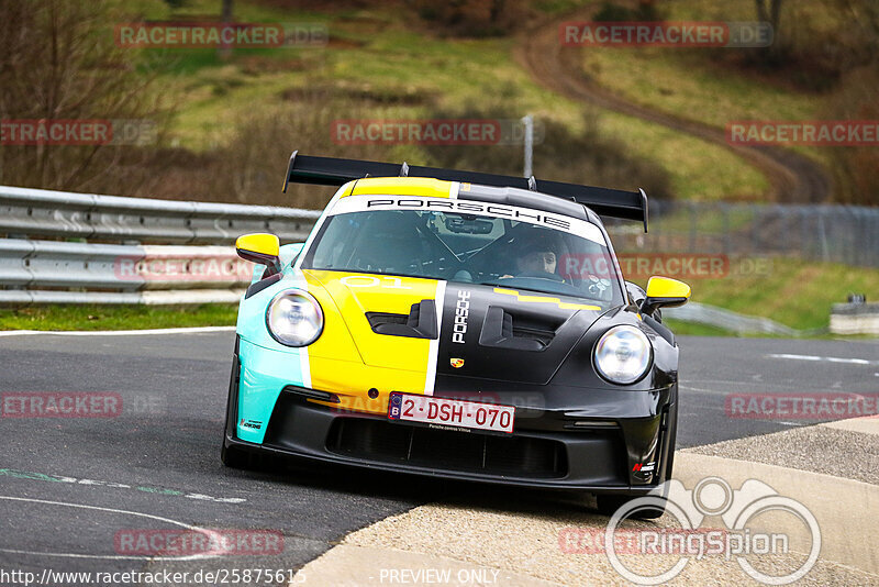 Bild #25875615 - Touristenfahrten Nürburgring Nordschleife (16.03.2024)