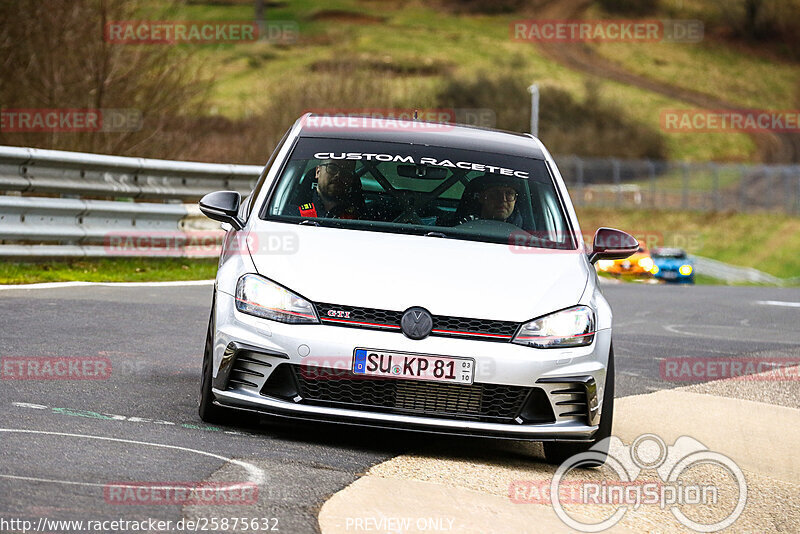 Bild #25875632 - Touristenfahrten Nürburgring Nordschleife (16.03.2024)