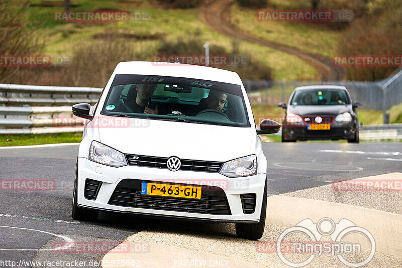 Bild #25875643 - Touristenfahrten Nürburgring Nordschleife (16.03.2024)