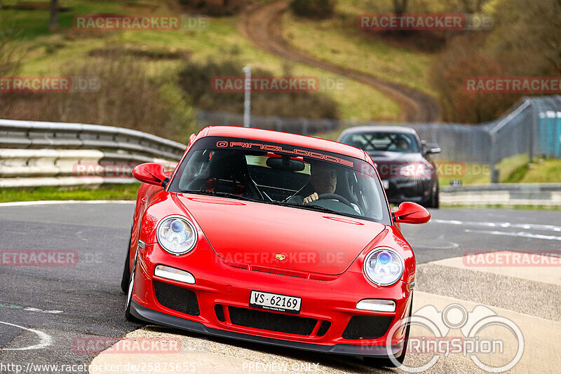 Bild #25875655 - Touristenfahrten Nürburgring Nordschleife (16.03.2024)