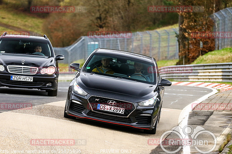 Bild #25875696 - Touristenfahrten Nürburgring Nordschleife (16.03.2024)