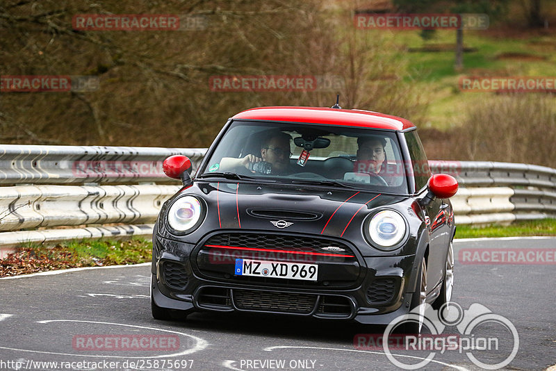 Bild #25875697 - Touristenfahrten Nürburgring Nordschleife (16.03.2024)