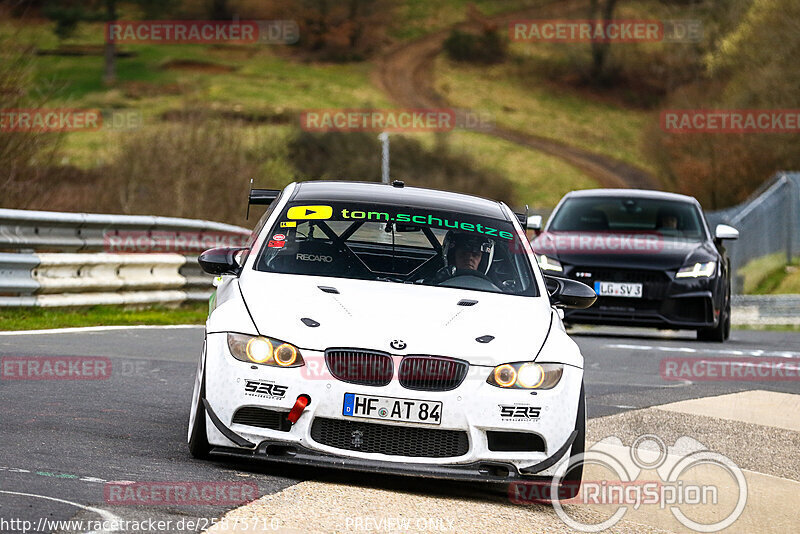 Bild #25875710 - Touristenfahrten Nürburgring Nordschleife (16.03.2024)