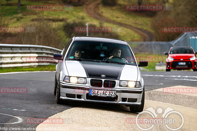 Bild #25875720 - Touristenfahrten Nürburgring Nordschleife (16.03.2024)