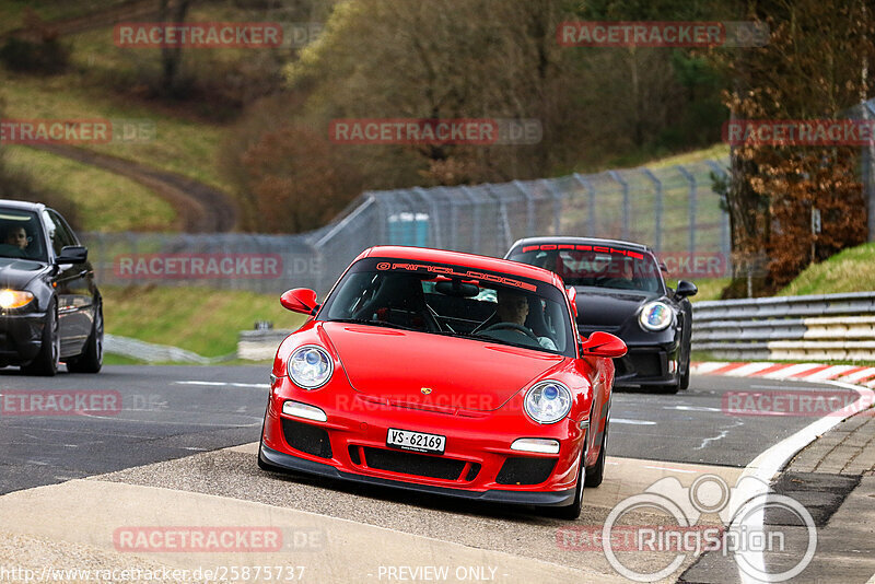 Bild #25875737 - Touristenfahrten Nürburgring Nordschleife (16.03.2024)