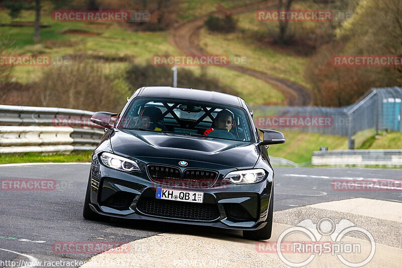 Bild #25875742 - Touristenfahrten Nürburgring Nordschleife (16.03.2024)