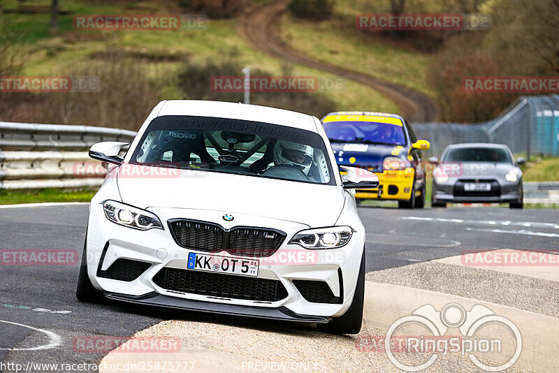 Bild #25875777 - Touristenfahrten Nürburgring Nordschleife (16.03.2024)