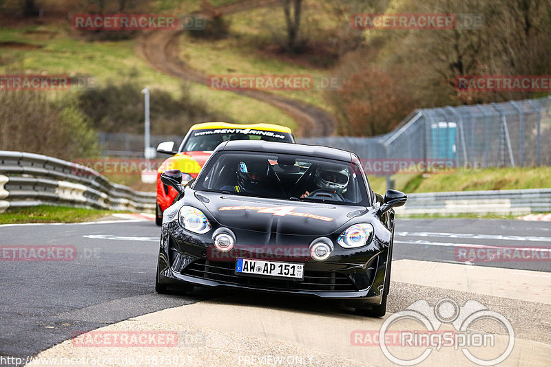 Bild #25875833 - Touristenfahrten Nürburgring Nordschleife (16.03.2024)