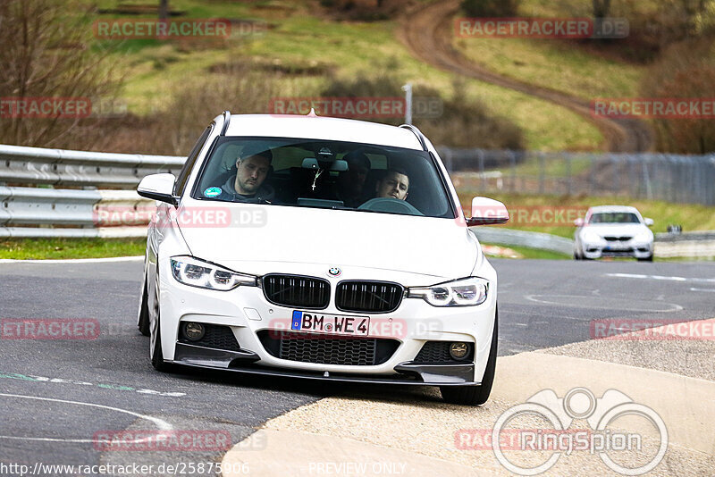 Bild #25875906 - Touristenfahrten Nürburgring Nordschleife (16.03.2024)