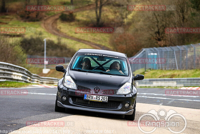 Bild #25875909 - Touristenfahrten Nürburgring Nordschleife (16.03.2024)