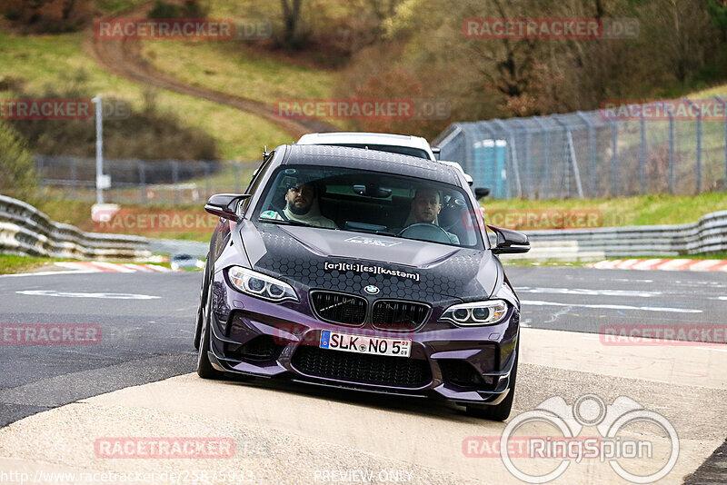 Bild #25875933 - Touristenfahrten Nürburgring Nordschleife (16.03.2024)