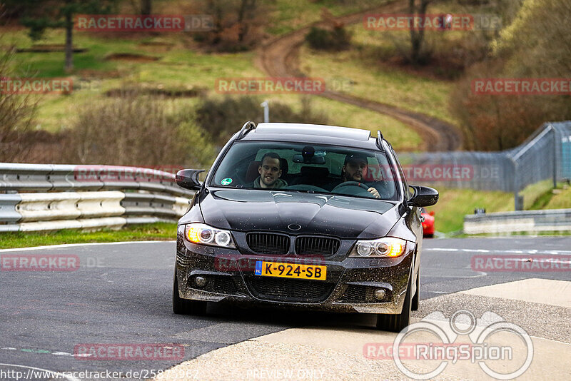 Bild #25875962 - Touristenfahrten Nürburgring Nordschleife (16.03.2024)