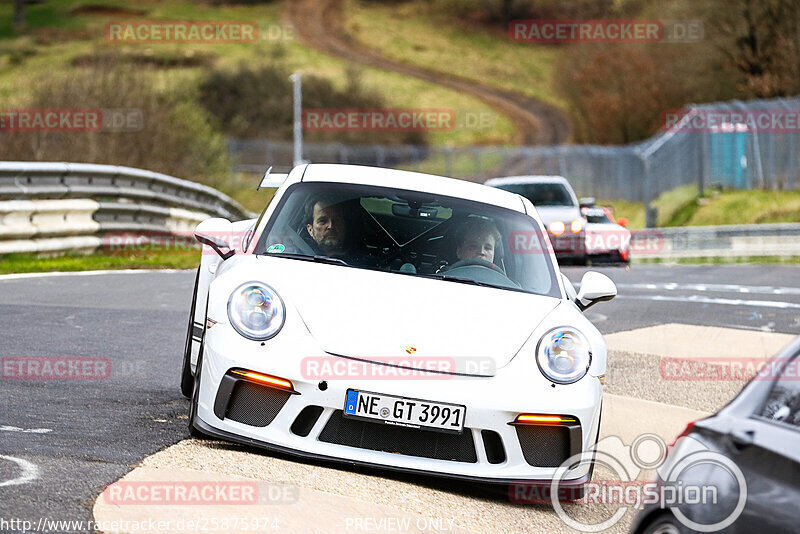 Bild #25875974 - Touristenfahrten Nürburgring Nordschleife (16.03.2024)