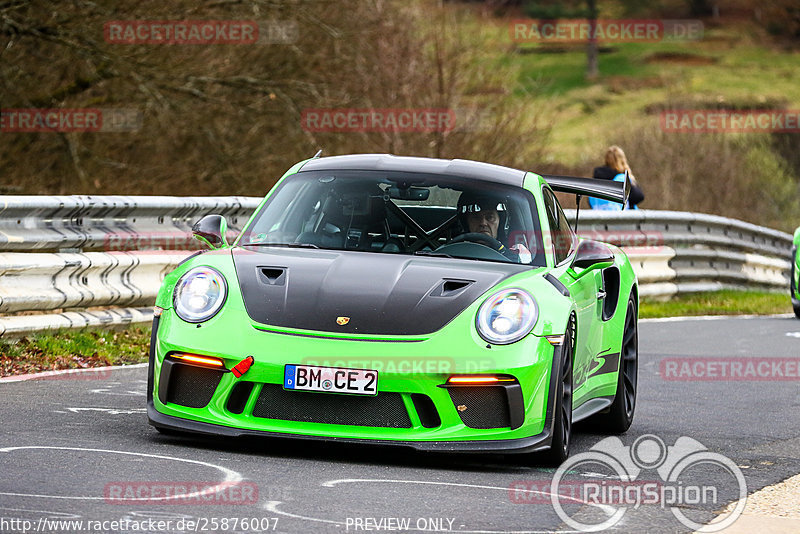 Bild #25876007 - Touristenfahrten Nürburgring Nordschleife (16.03.2024)