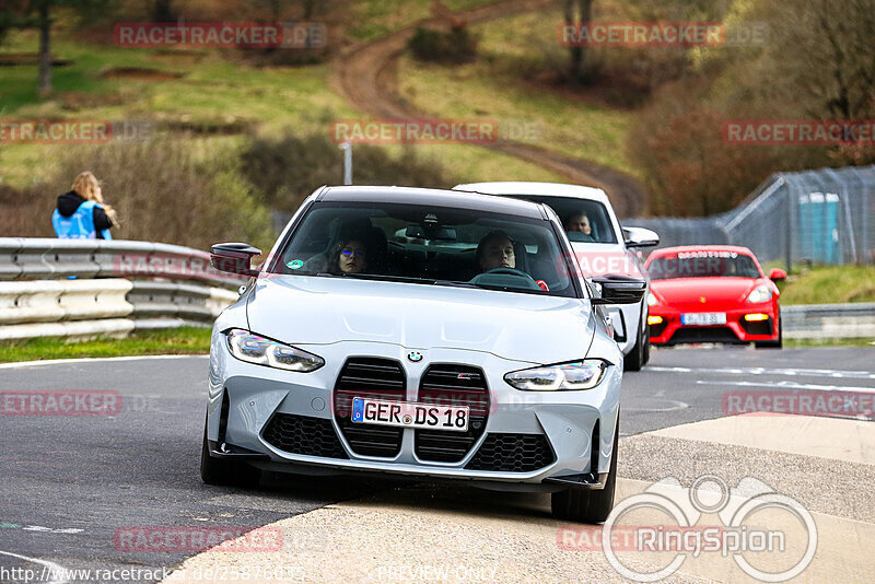 Bild #25876035 - Touristenfahrten Nürburgring Nordschleife (16.03.2024)