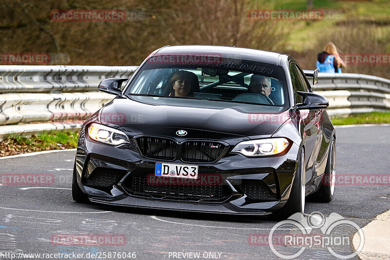 Bild #25876046 - Touristenfahrten Nürburgring Nordschleife (16.03.2024)