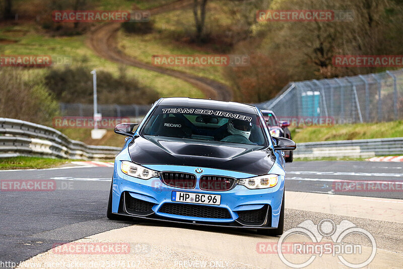 Bild #25876107 - Touristenfahrten Nürburgring Nordschleife (16.03.2024)