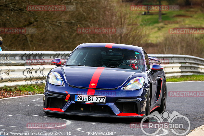 Bild #25876110 - Touristenfahrten Nürburgring Nordschleife (16.03.2024)