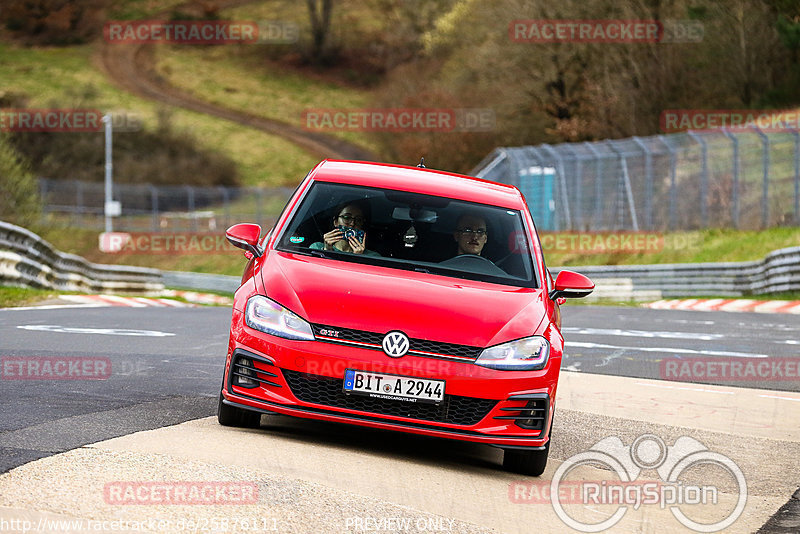 Bild #25876111 - Touristenfahrten Nürburgring Nordschleife (16.03.2024)